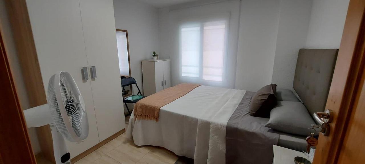 Apartamento El Patio De Lucy Sagunto Exterior foto