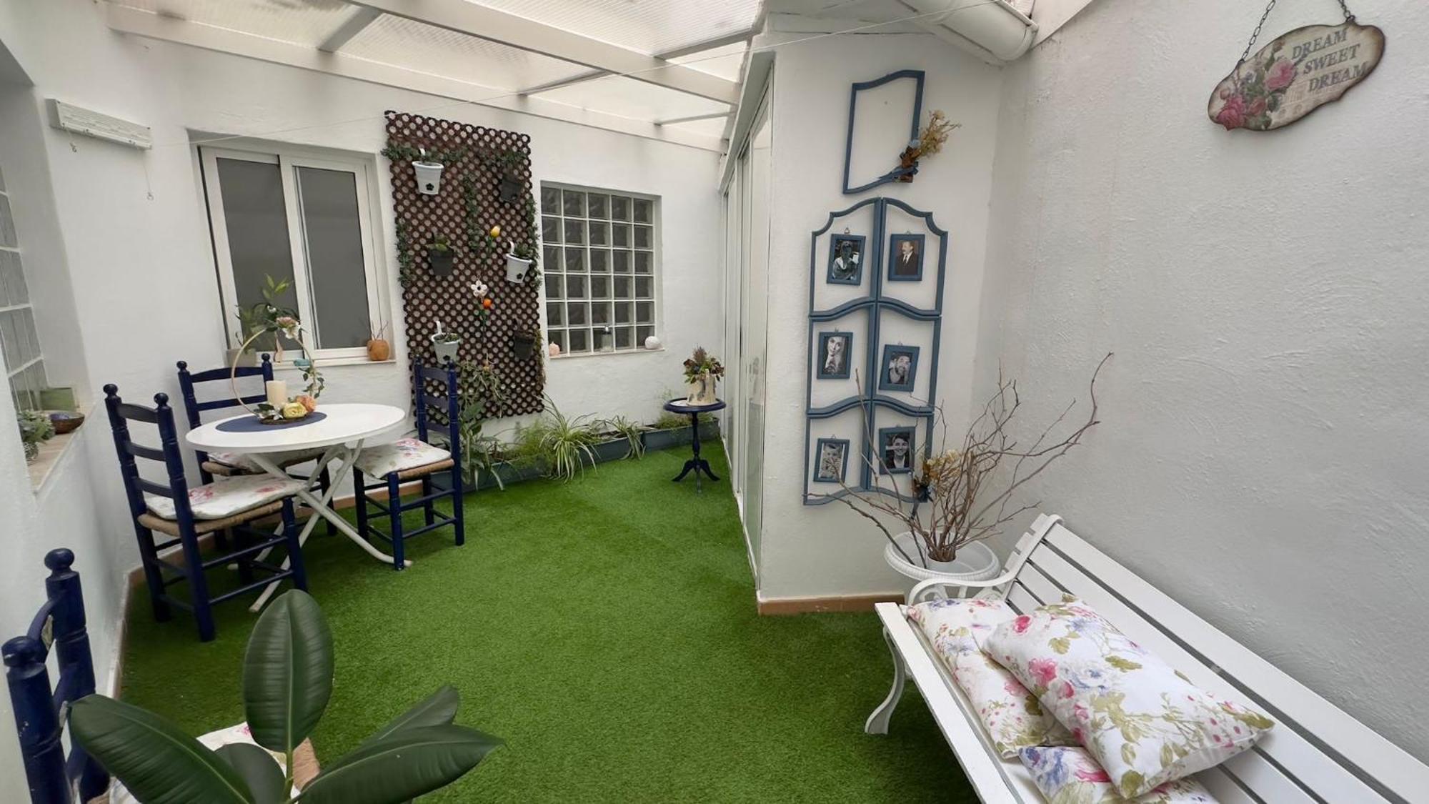 Apartamento El Patio De Lucy Sagunto Exterior foto